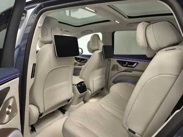 Mercedes-Benz EQS SUV