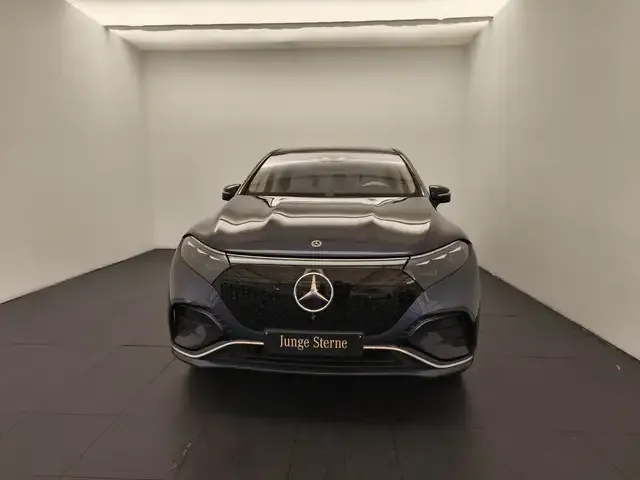 Mercedes-Benz EQS SUV