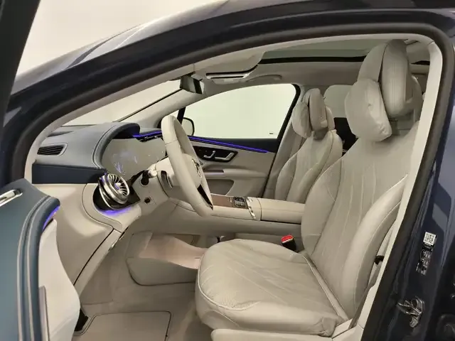 Mercedes-Benz EQS SUV