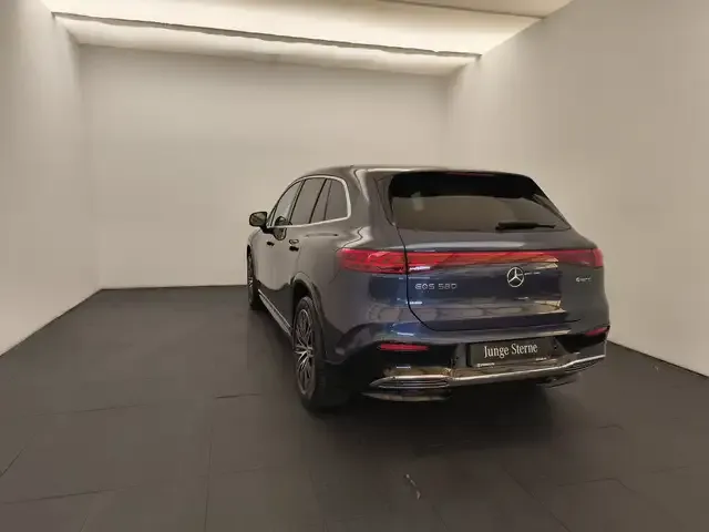Mercedes-Benz EQS SUV