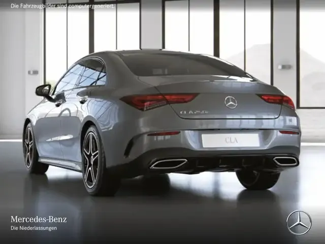 Mercedes-Benz CLA 250