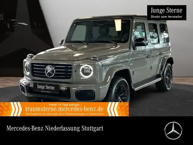 Mercedes-Benz G 580