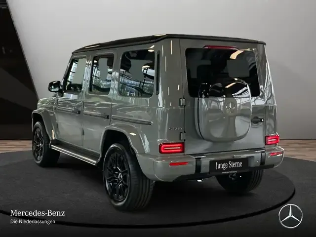 Mercedes-Benz G 580