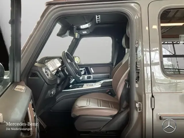 Mercedes-Benz G 580