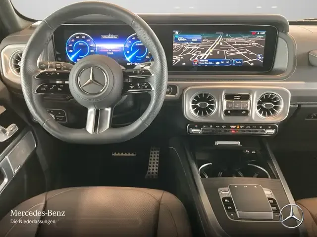 Mercedes-Benz G 580