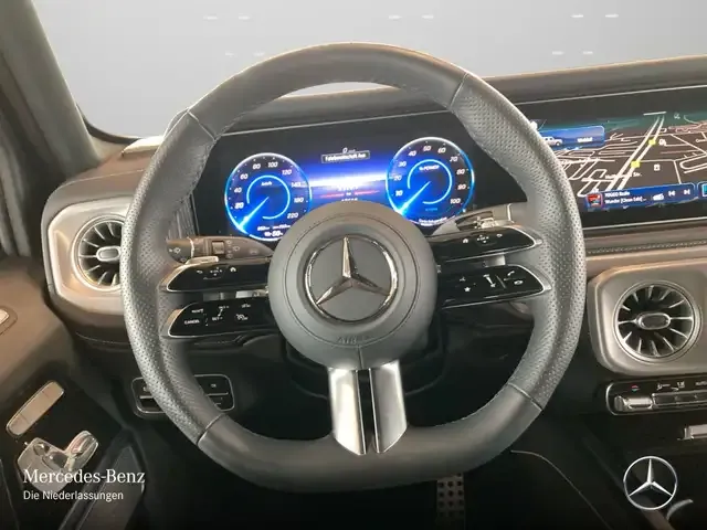 Mercedes-Benz G 580