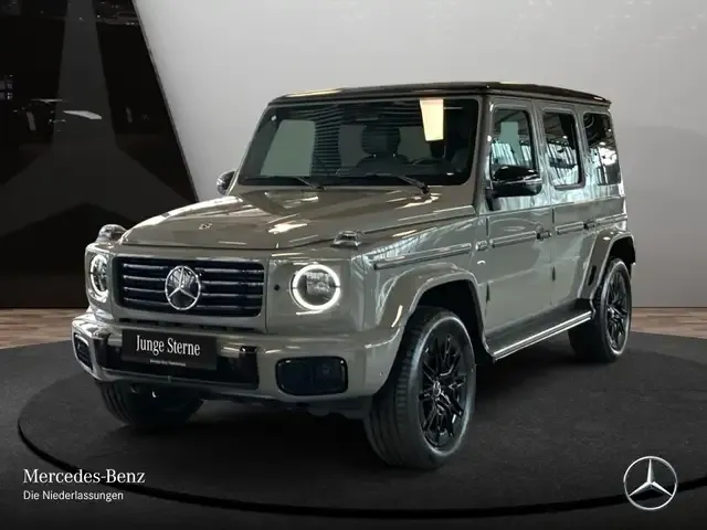 Mercedes-Benz G 580