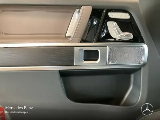 Mercedes-Benz G 580