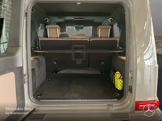 Mercedes-Benz G 580