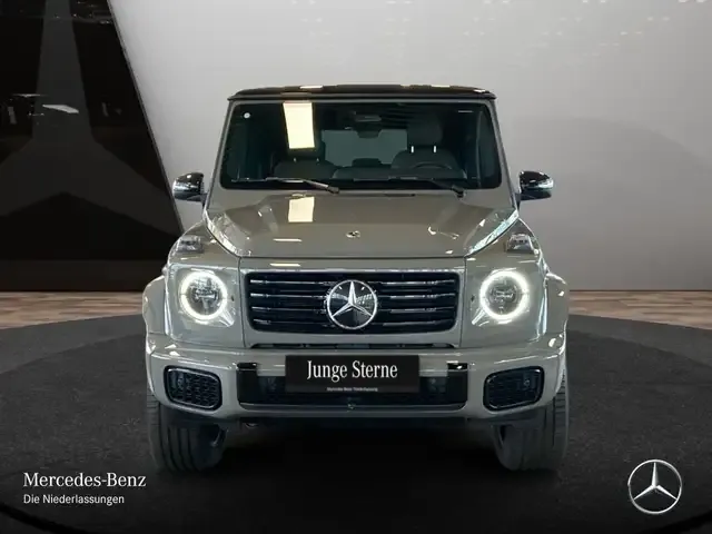 Mercedes-Benz G 580