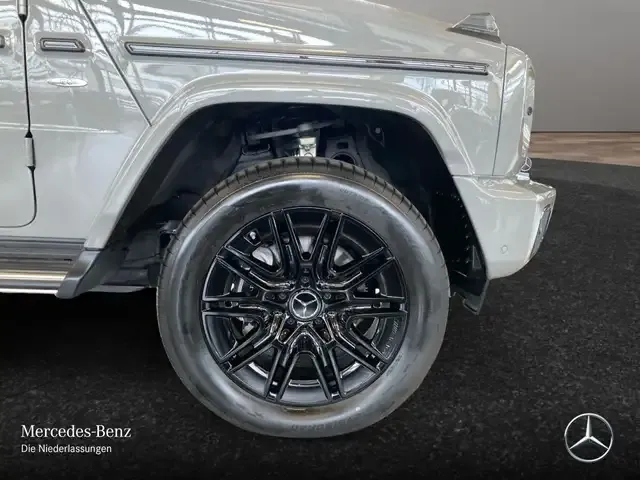 Mercedes-Benz G 580