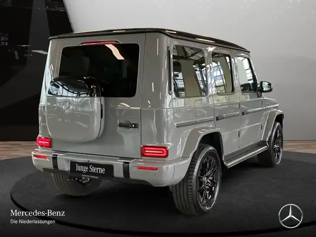 Mercedes-Benz G 580