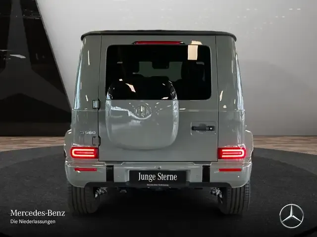 Mercedes-Benz G 580