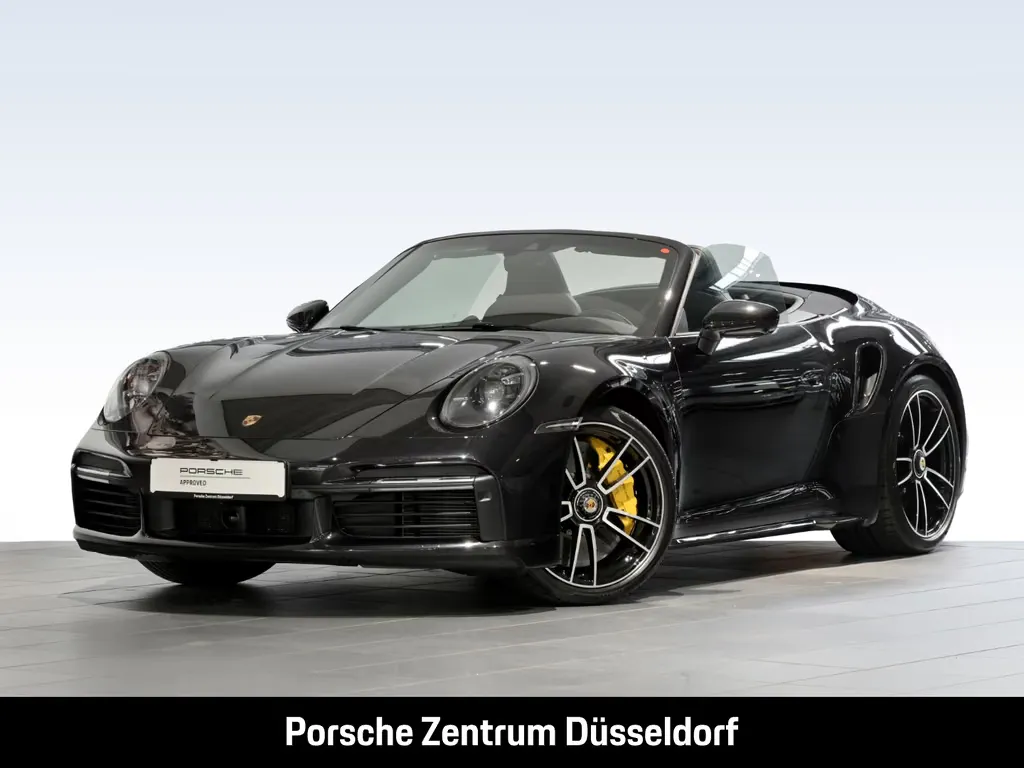 Porsche 992