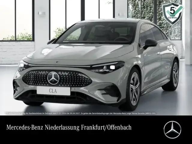 Mercedes-Benz CLA 350