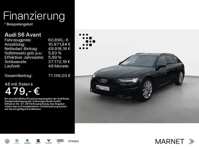 Audi S6