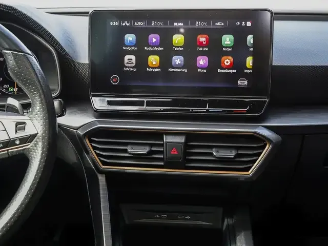 CUPRA Leon
