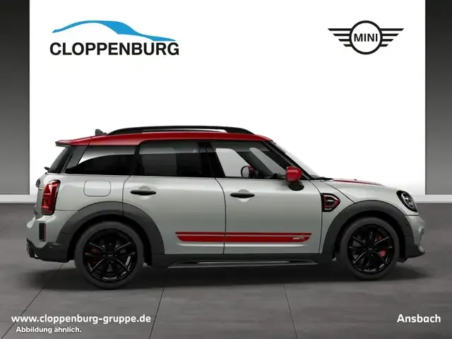 MINI John Cooper Works Countryman