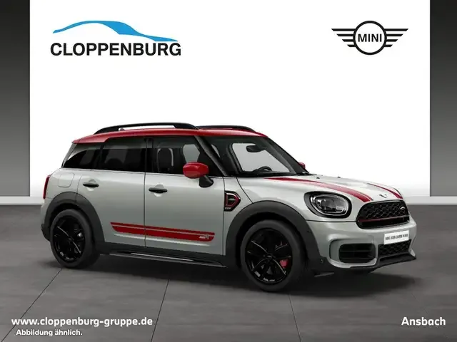 MINI John Cooper Works Countryman