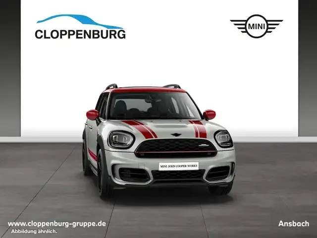MINI John Cooper Works Countryman