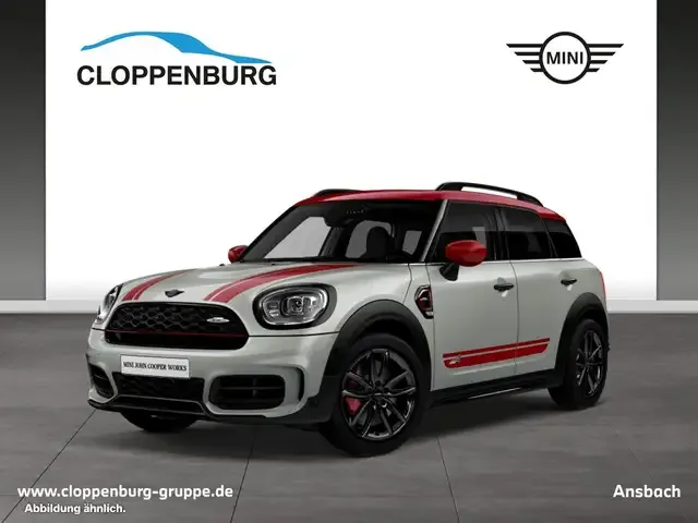 MINI John Cooper Works Countryman