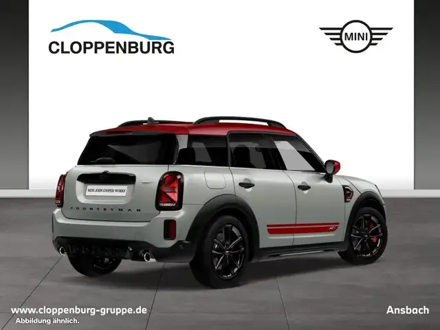 MINI John Cooper Works Countryman