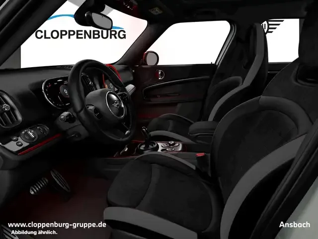 MINI John Cooper Works Countryman