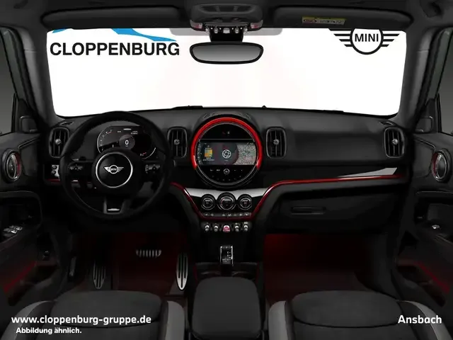 MINI John Cooper Works Countryman