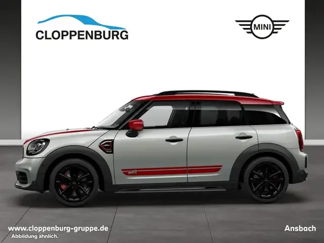 MINI John Cooper Works Countryman