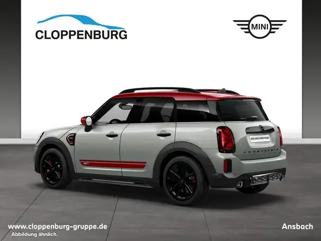 MINI John Cooper Works Countryman