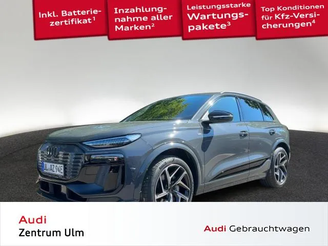 Audi Q6