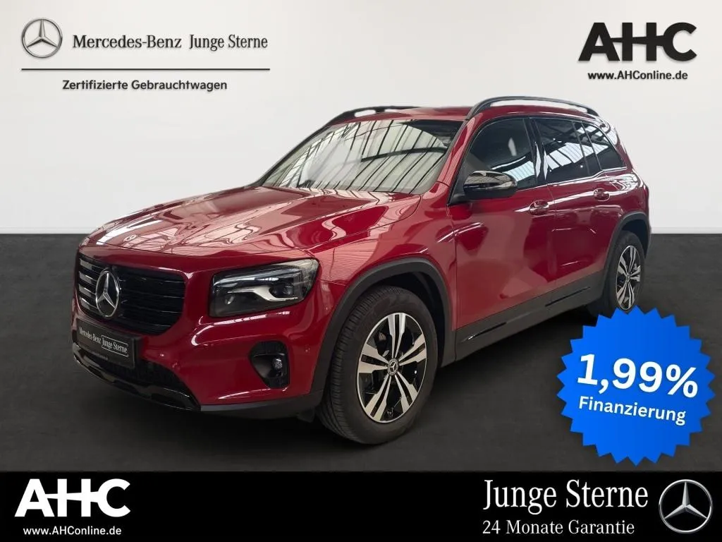 Mercedes-Benz GLB 220