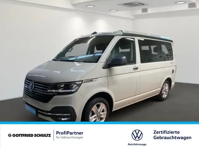 Volkswagen T6.1 California