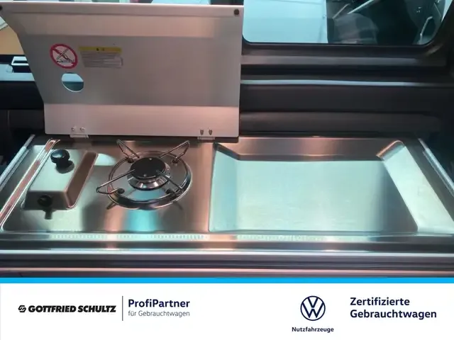 Volkswagen T6.1 California