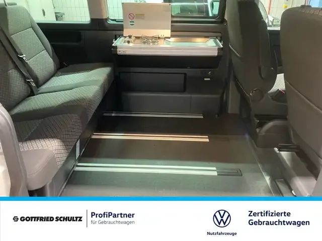 Volkswagen T6.1 California