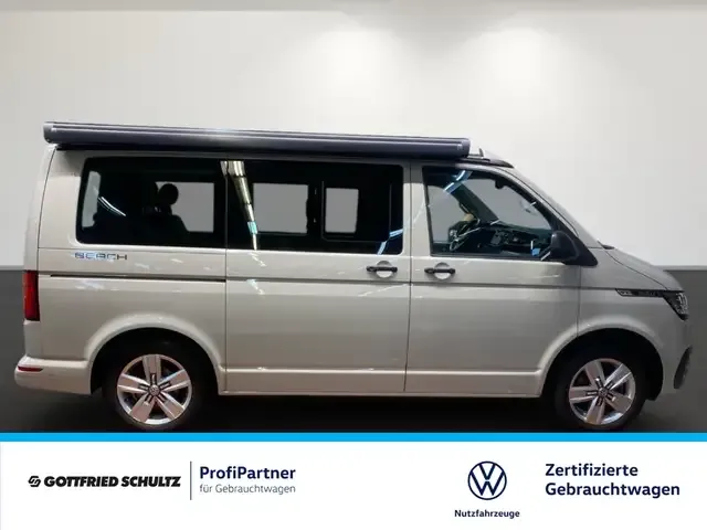 Volkswagen T6.1 California