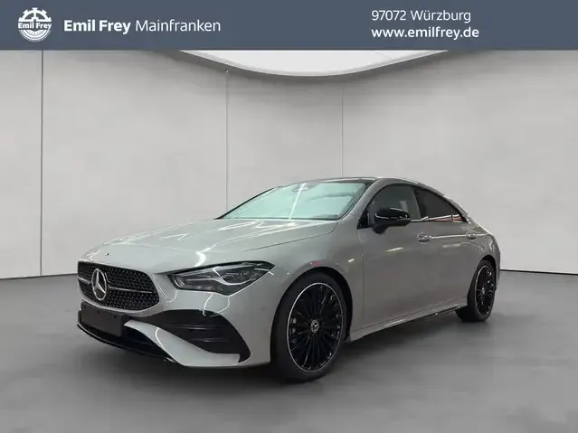 Mercedes-Benz CLA 180