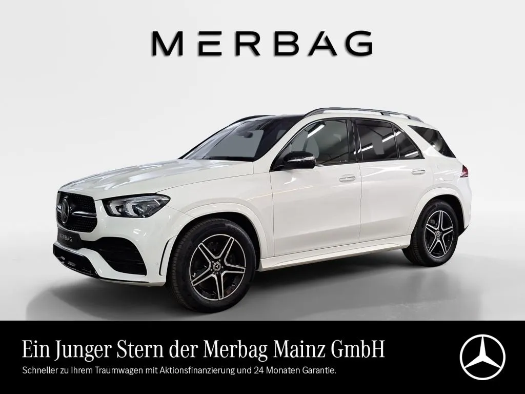 Mercedes-Benz GLE 350