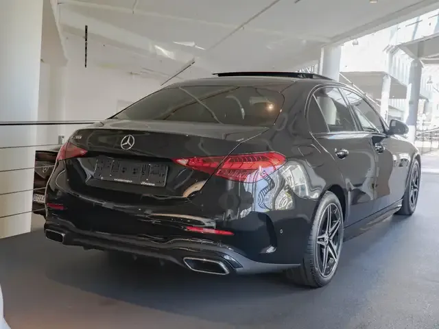 Mercedes-Benz C 200