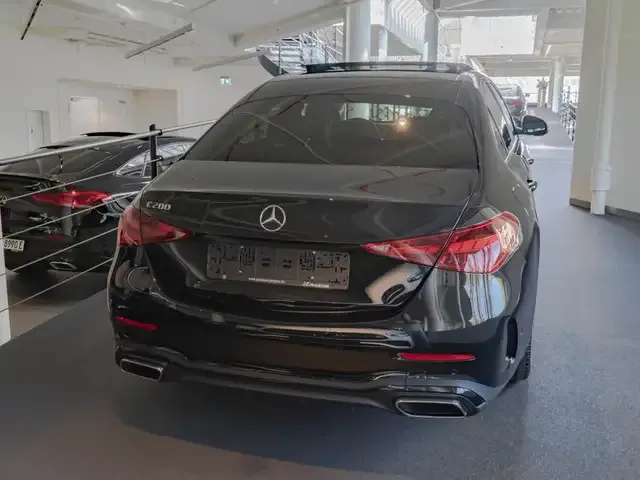 Mercedes-Benz C 200
