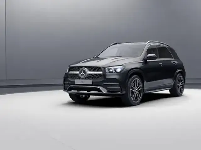 Mercedes-Benz GLE 400