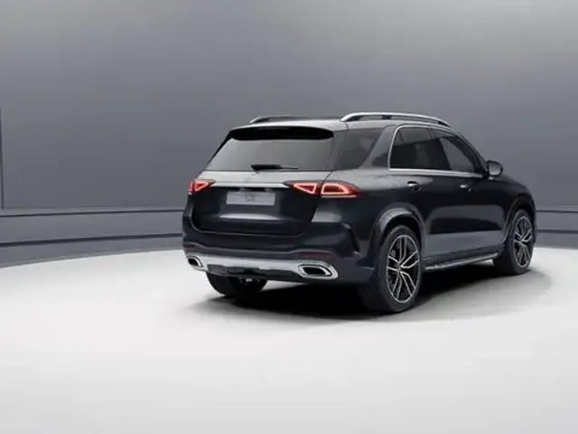 Mercedes-Benz GLE 400