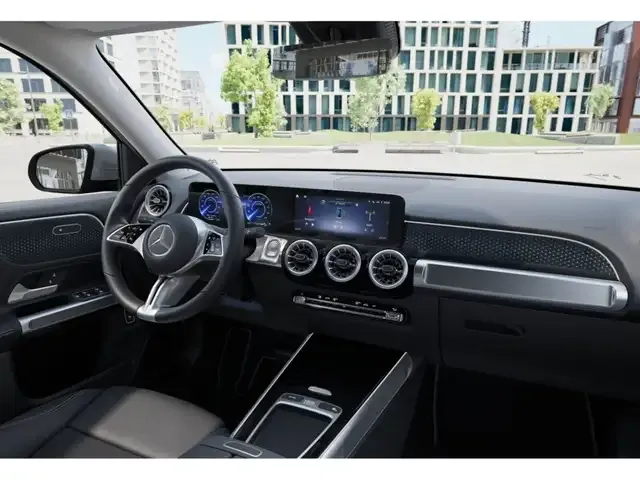 Mercedes-Benz EQB 300