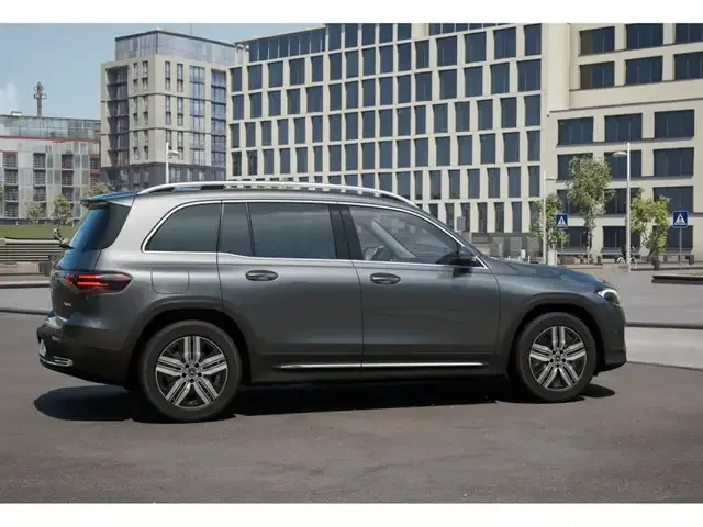 Mercedes-Benz EQB 300