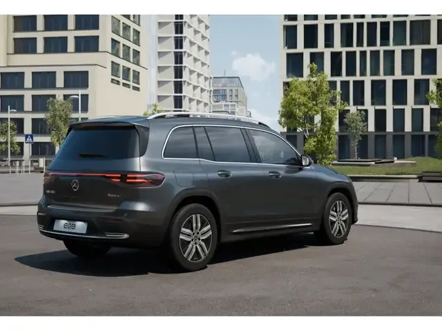 Mercedes-Benz EQB 300