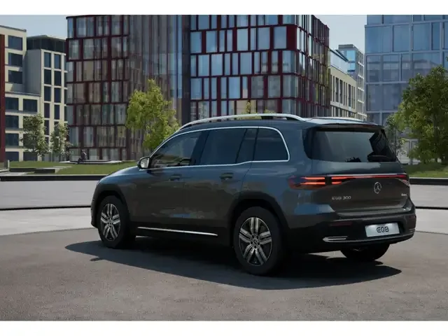 Mercedes-Benz EQB 300