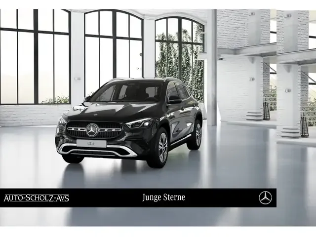 Mercedes-Benz GLA 200
