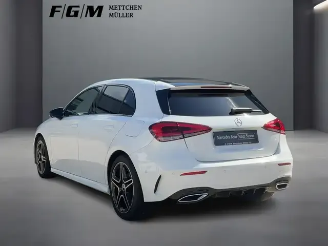 Mercedes-Benz A 180