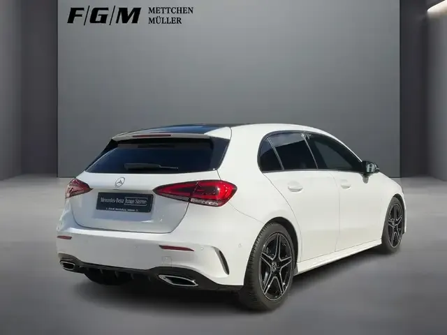 Mercedes-Benz A 180