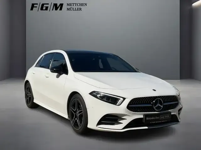 Mercedes-Benz A 180